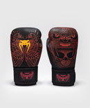 Boxningshandskar - Venum - Quetzal Fury - Svart/Röd/Orange