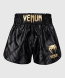 Muay Thai-shorts - Venum - Contender XT - Svart/Guld