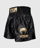 Muay Thai-shorts - Venum - Contender XT - Svart/Guld