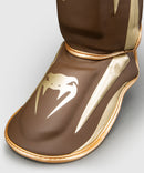 Benskydd - Venum - Elite - Brun/Guld