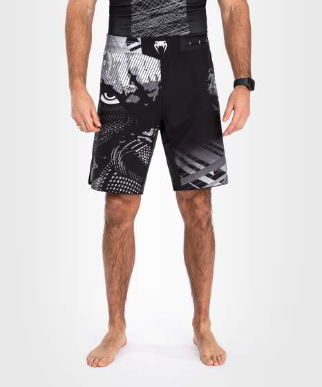Kampshorts - Venum - Gorilla Jungle - Svart