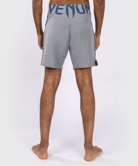 MMA-shorts - Venum - Light 5.0 Fightshorts - Grå/Blå