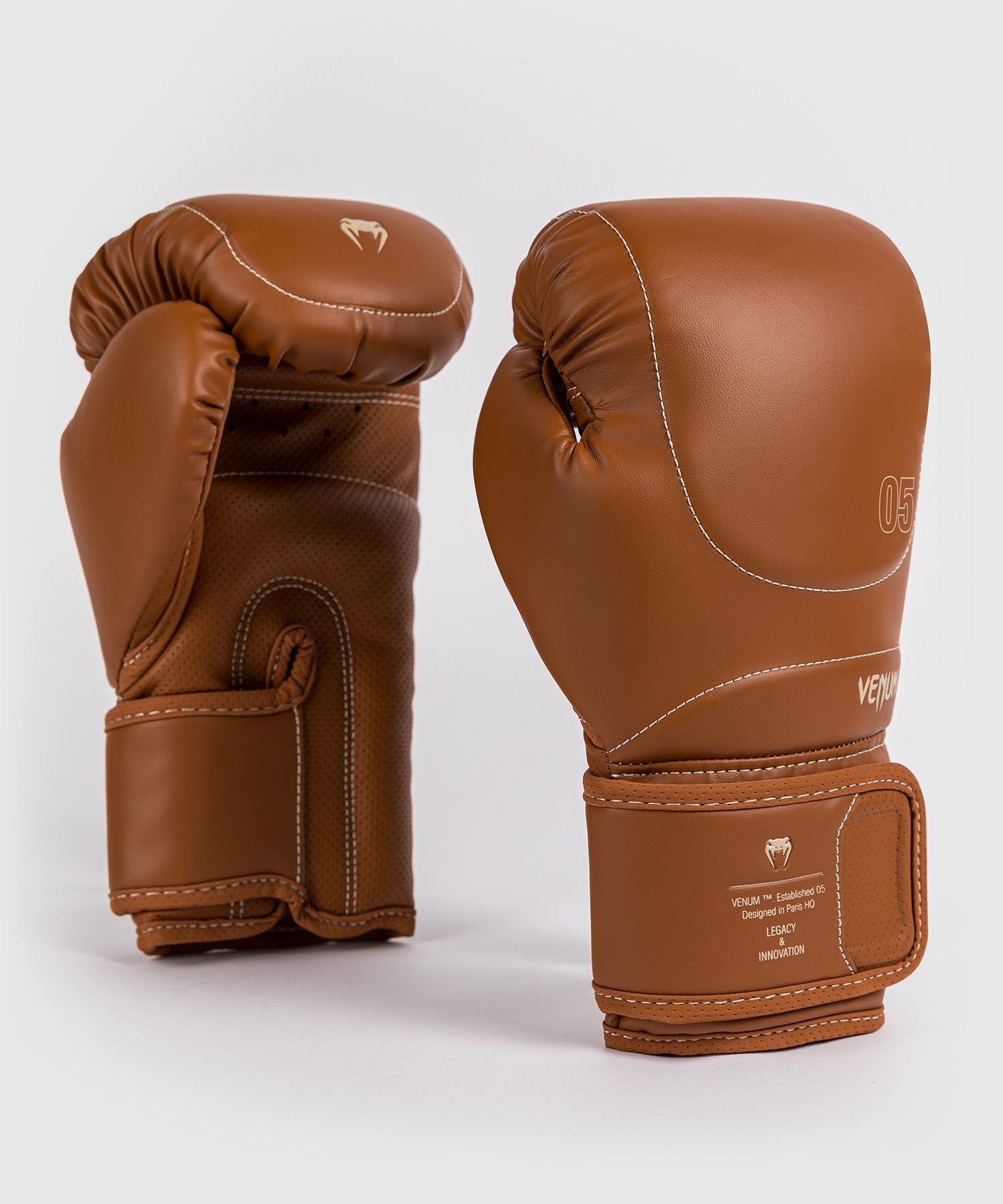 Boxningshandskar - Venum - Impact Evo Havana - Bruna