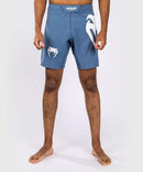 MMA-shorts - Venum - Light 5.0 Fightshorts - Blå/Vit