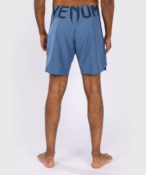 MMA-shorts - Venum - Light 5.0 Fightshorts - Blå/Vit