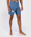 MMA-shorts - Venum - Light 5.0 Fightshorts - Blå/Vit