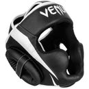 Boxningshjälm - Venum - Elite - Svart/Vit
