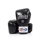 Boxningshandskar - Fairtex - BGV1 - Andningsbara - Svarta