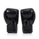 Boxningshandskar - Fairtex - BGV1 - Andningsbara - Svarta