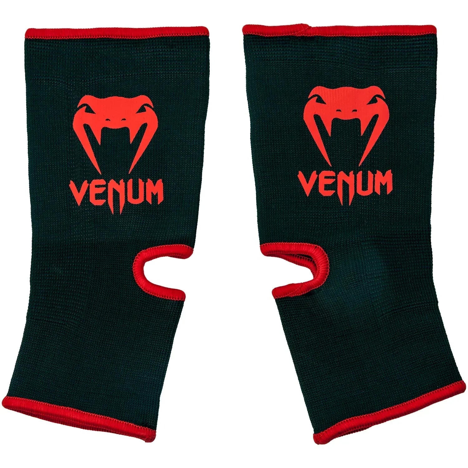 Fotledsstöd - Venum - Contact Support Guard - Svart/Röd