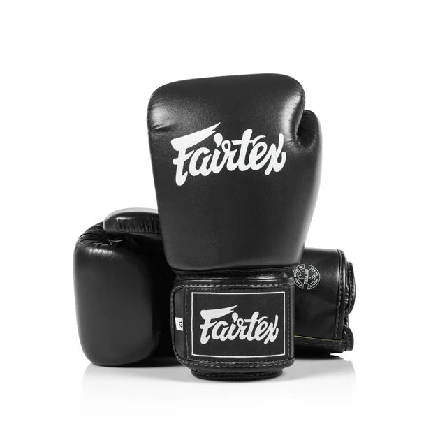 Boxningshandskar - Fairtex - BGV1C-PLUS - Svarta