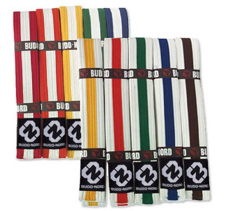 Belt - Budo Nord - 'Mon'