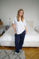 T-shirt - Fruit of the Loom - Valueweight T - Ljusblå