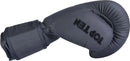 Boxningshandskar - Top Ten - Power Ink Black`n`Black
