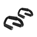 Push Up Bars - Adidas - Svart