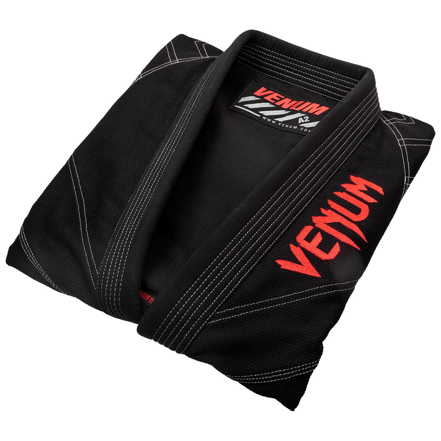 Bjj Dräkter - Bjj Gi's - Venum - 'Power 2.0' - Svart