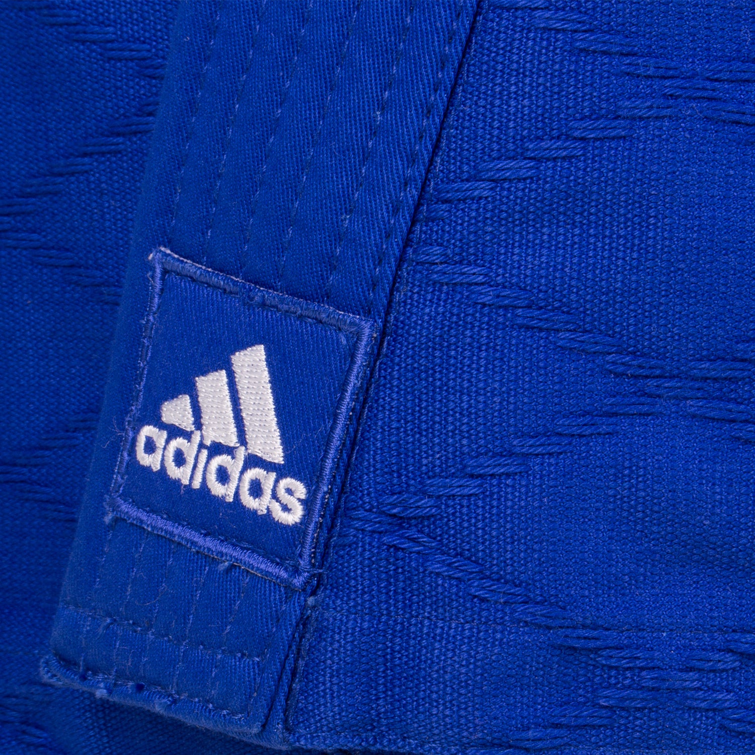 Judo Uniform - Adidas Judo - 'Quest J690' - Blå-Vit