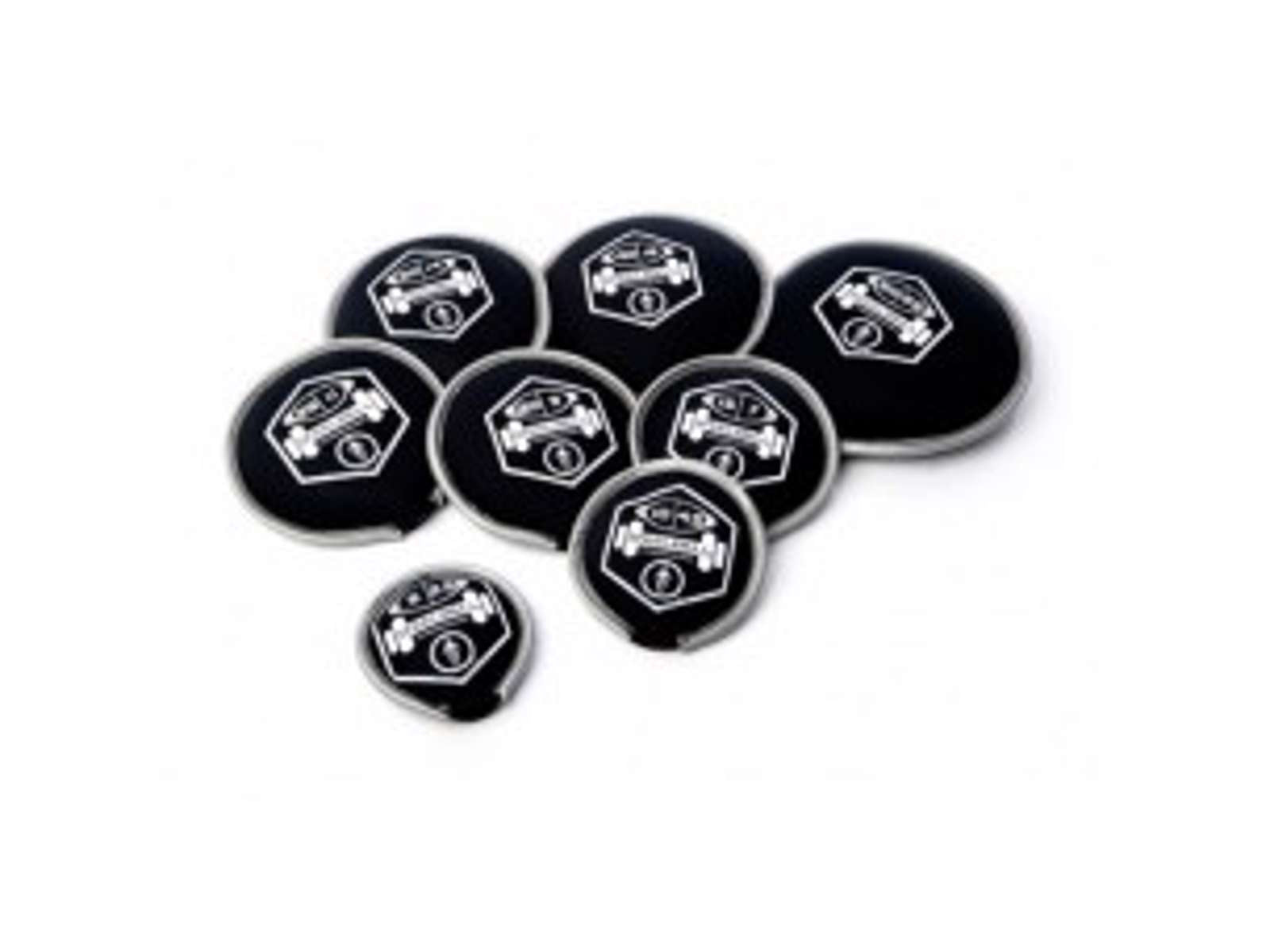 Sandbell - 45 kg - Grå