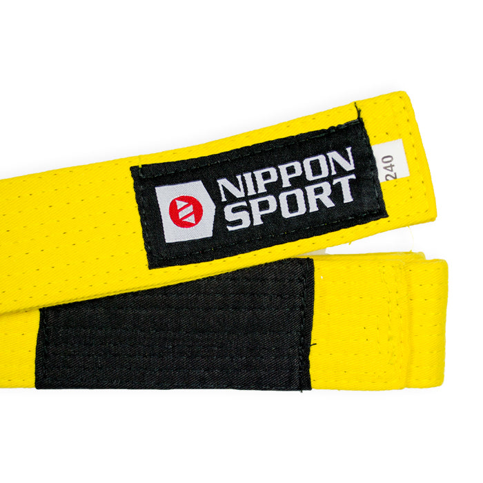 Bjj Bälte - Nippon Sport - 'Junior'