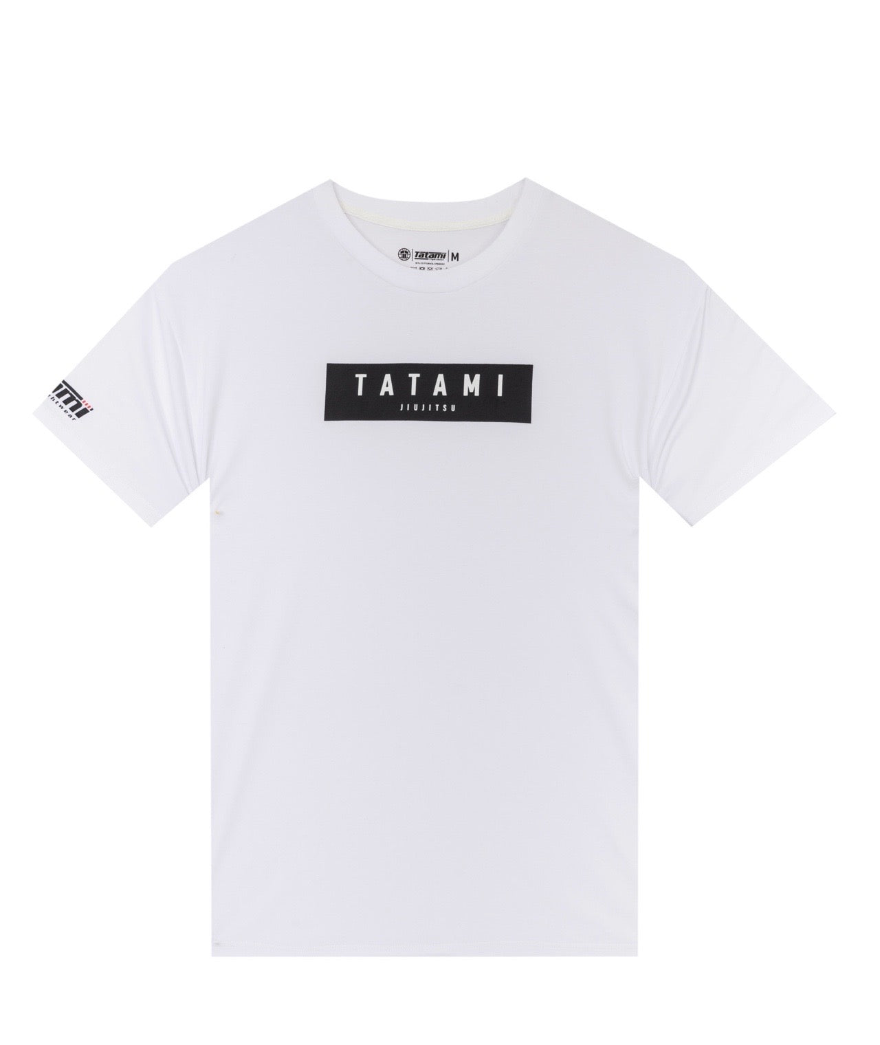 T-shirt - Tatami Fightwear - 'Athlete' - Vit