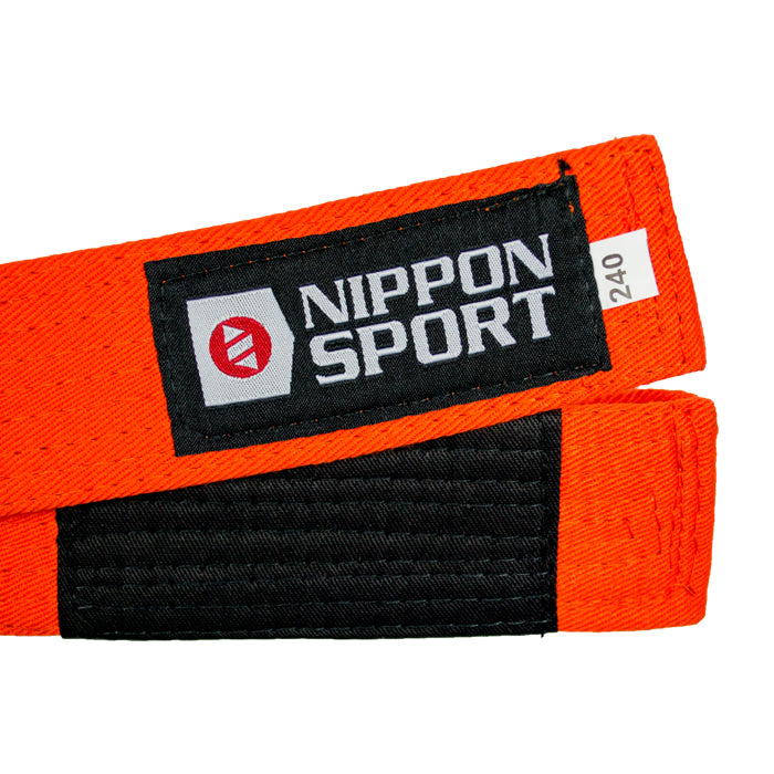 Bjj Bälte - Nippon Sport - 'Junior'