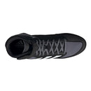 Wrestling shoes - Adidas Mat Hog 2.0 - Black