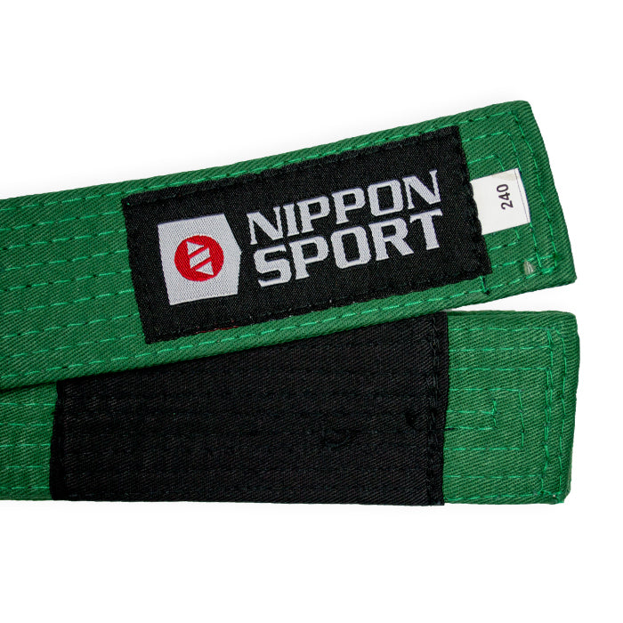Bjj Bälte - Nippon Sport - 'Junior'