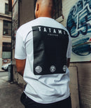 T-shirt - Tatami Fightwear - 'Athlete' - Vit