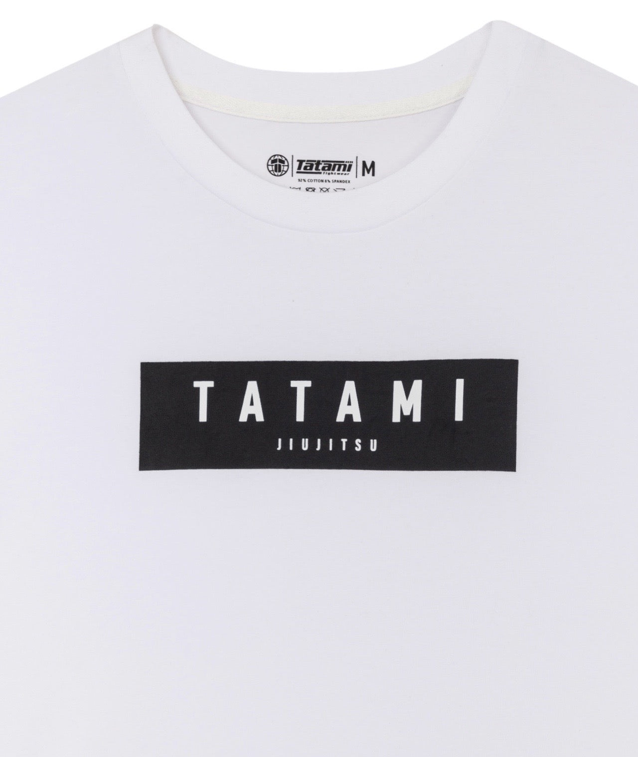 T-shirt - Tatami Fightwear - 'Athlete' - Vit