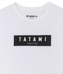 T-shirt - Tatami Fightwear - 'Athlete' - Vit