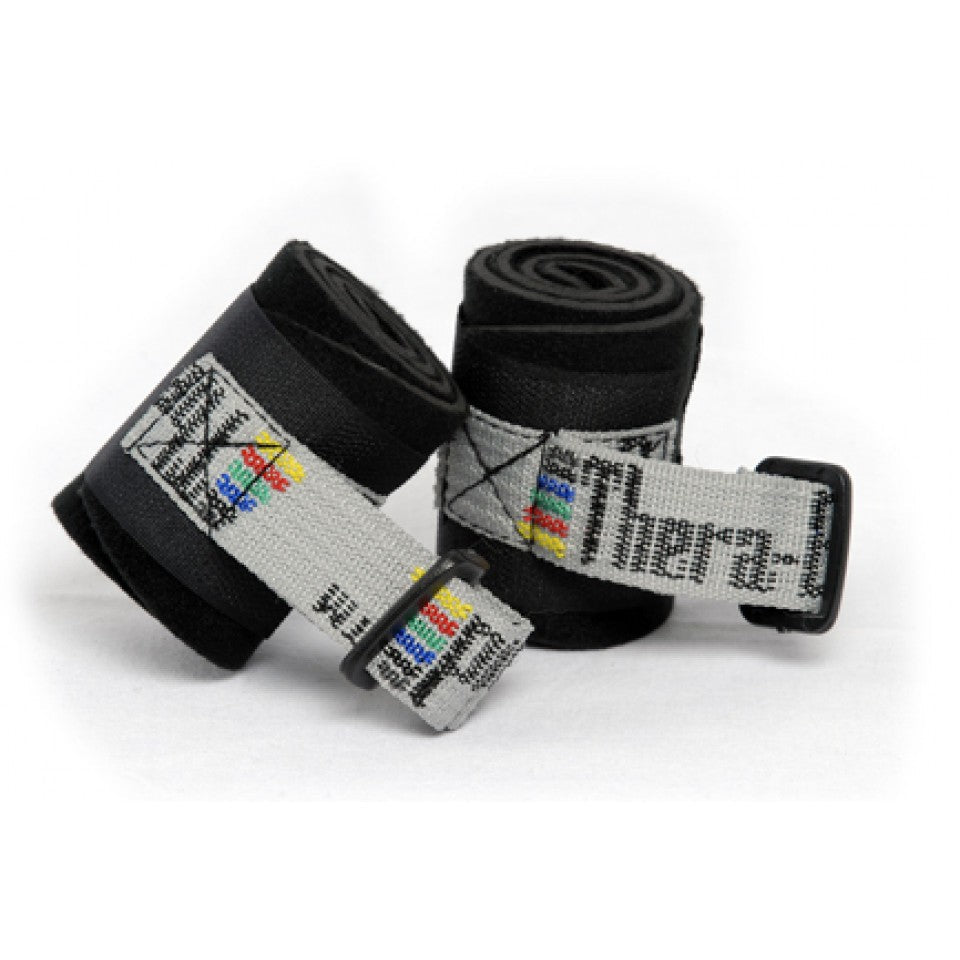 Ankel Stropper - Thera-Band - Svart