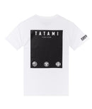 T-shirt - Tatami Fightwear - 'Athlete' - Vit