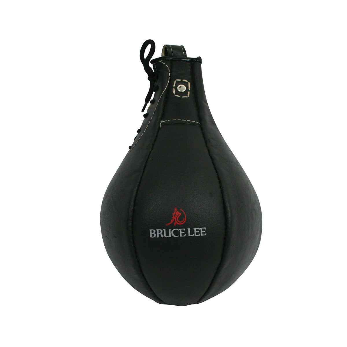 Sandsäck - Tunturi - 'Bruce Lee' - Läder - Svart