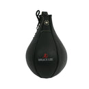 Sandsäck - Tunturi - 'Bruce Lee' - Läder - Svart