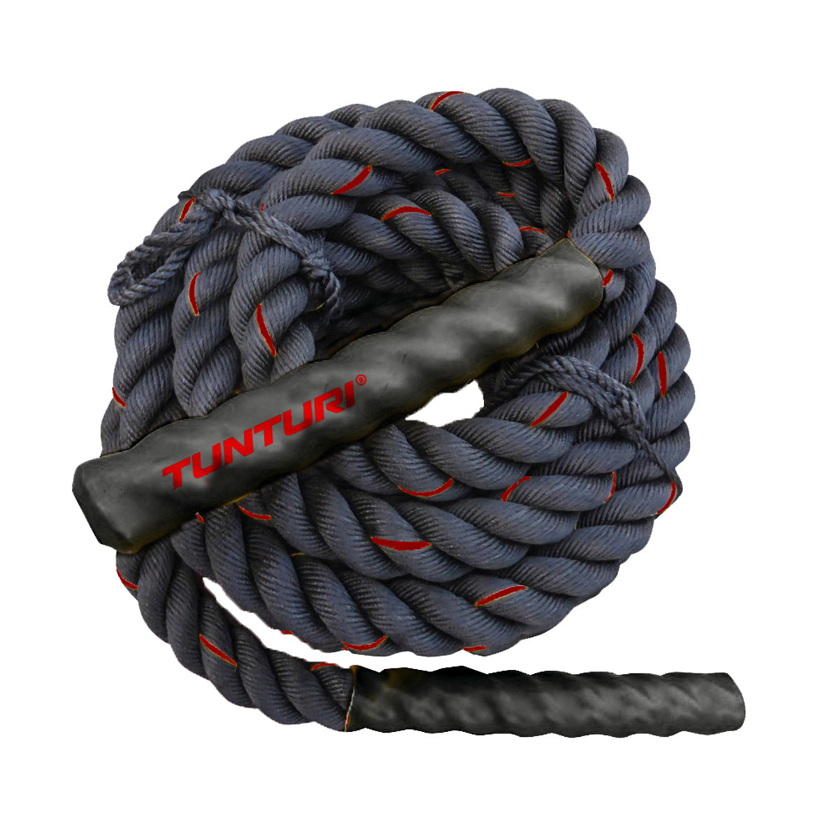Battle Rope - Tunturi - Svart