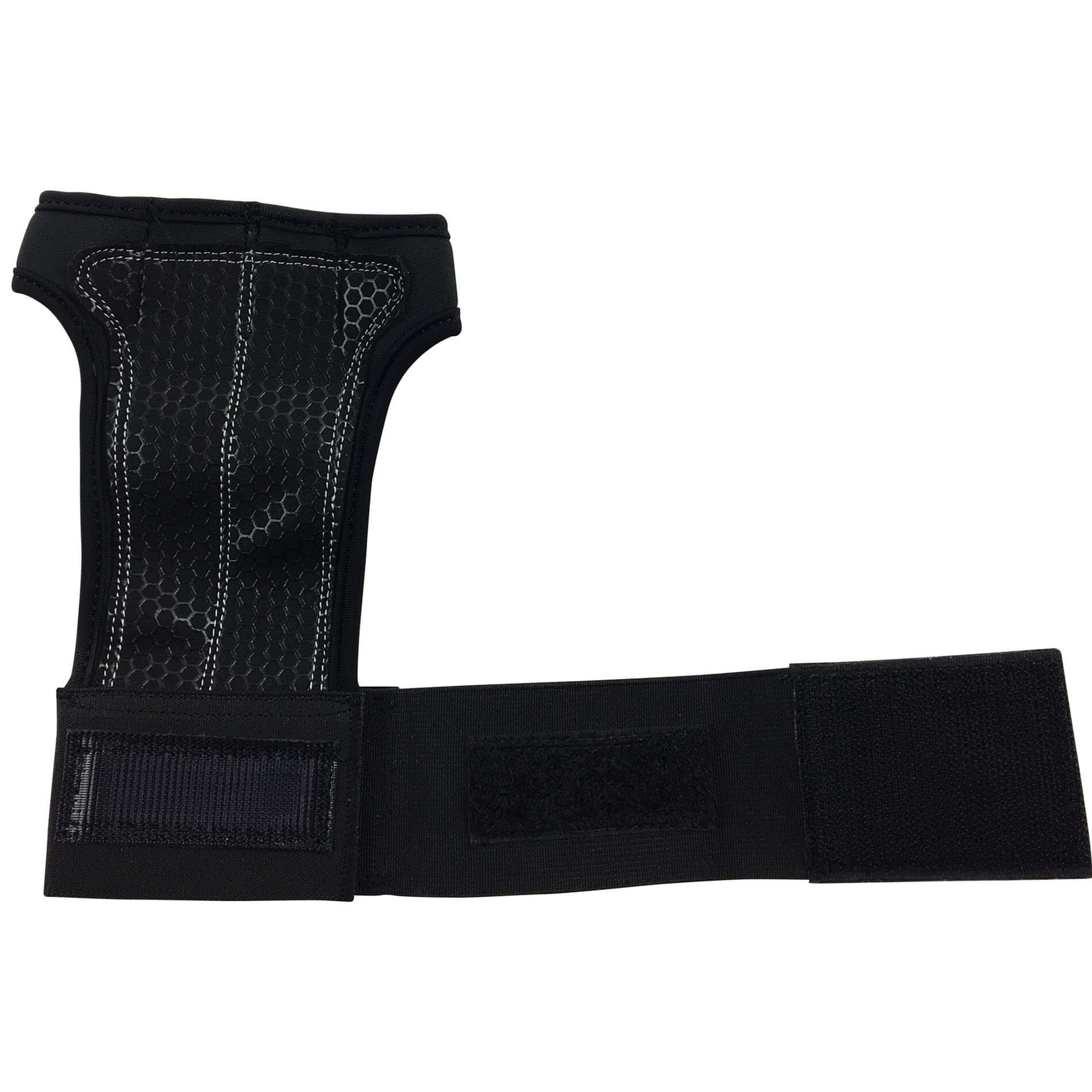 Grips - Tunturi - Silikon - Svart