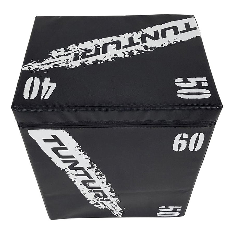 Plyo Box - Tunturi Plyo Box Soft – EVA – 40/50/60 cm