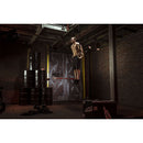 Gymnastics Rings - Tunturi - '23cm x 28mm' - Brun - Trä