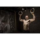 Gymnastics Rings - Tunturi - '23cm x 28mm' - Brun - Trä