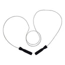 Hopprep - Tunturi - 'Weighted Pro' - Stål - Svart