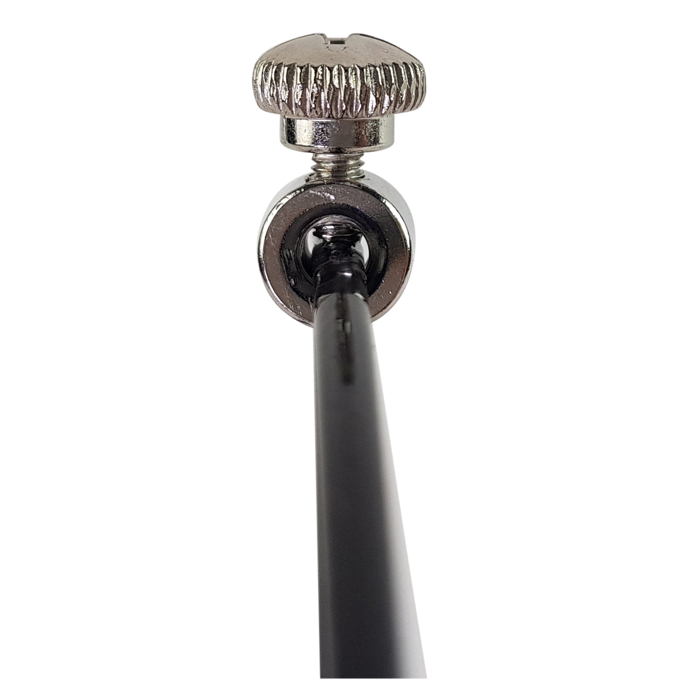 Hopprep - Tunturi - 'Steel' - Justerbar - Svart