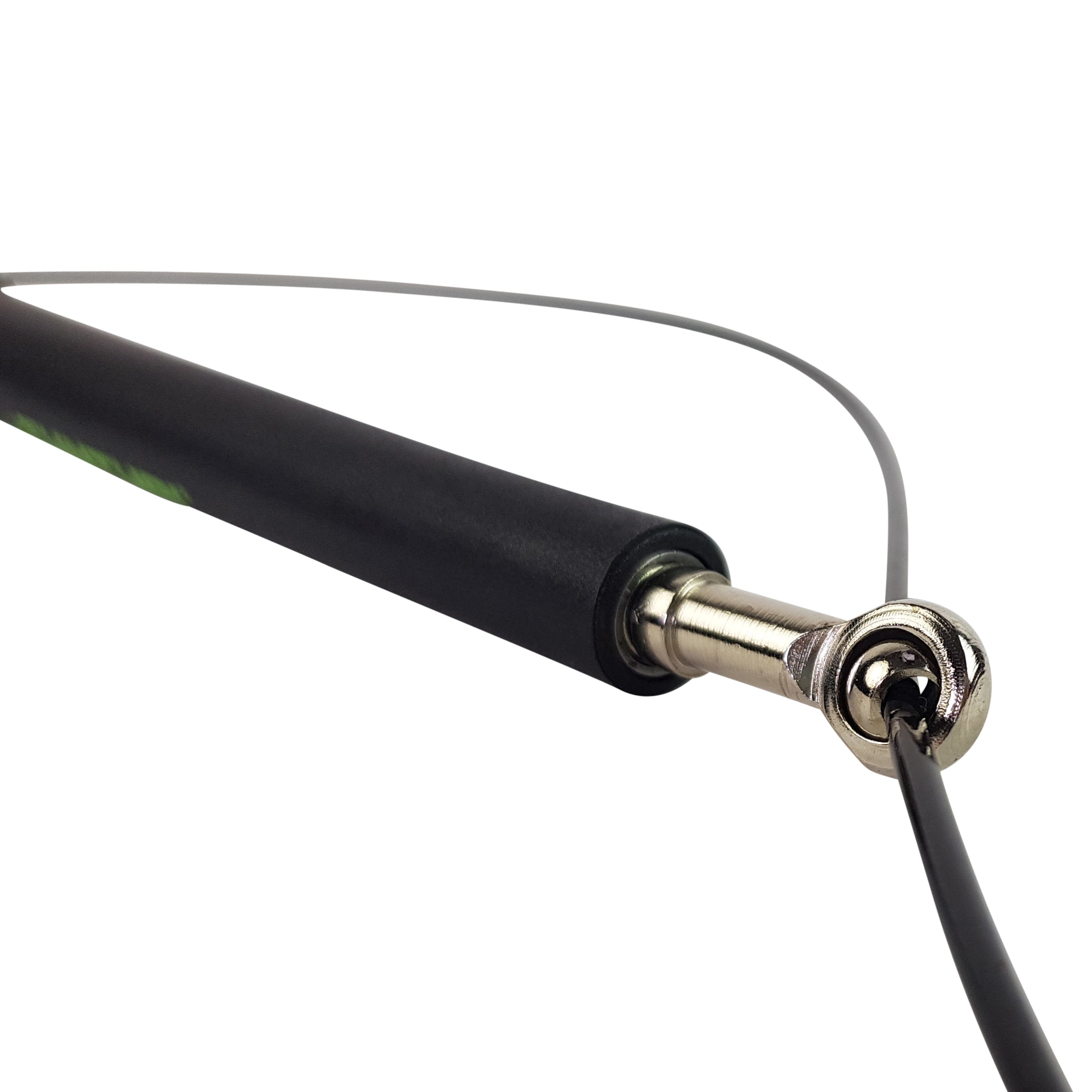 Hopprep - Tunturi - 'Steel' - Justerbar - Svart