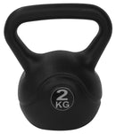 Kettlebells - Tunturi - 'PE' - Svart