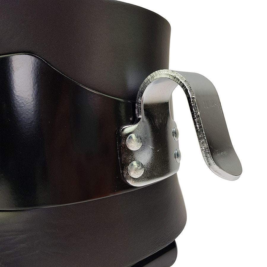 Inversion Shackles - Tunturi - Svart