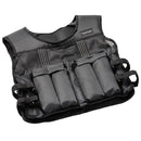 Viktväst - Tunturi - 10 KG - Svart