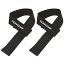Straps - Tunturi - 'Powerlifting' - Bomull -Svart