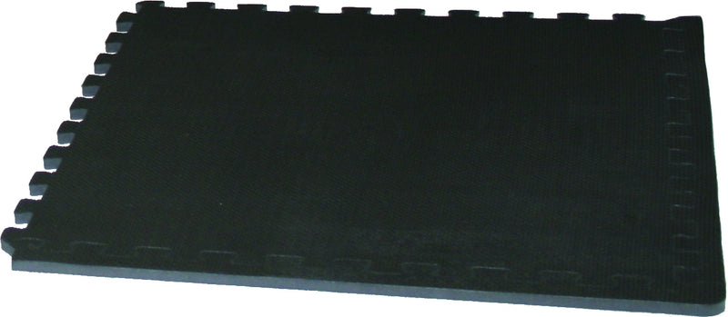 Puzzle måtte - Tunturi - Floor Protection Mat - sæt med 6 stk - 120x180cm