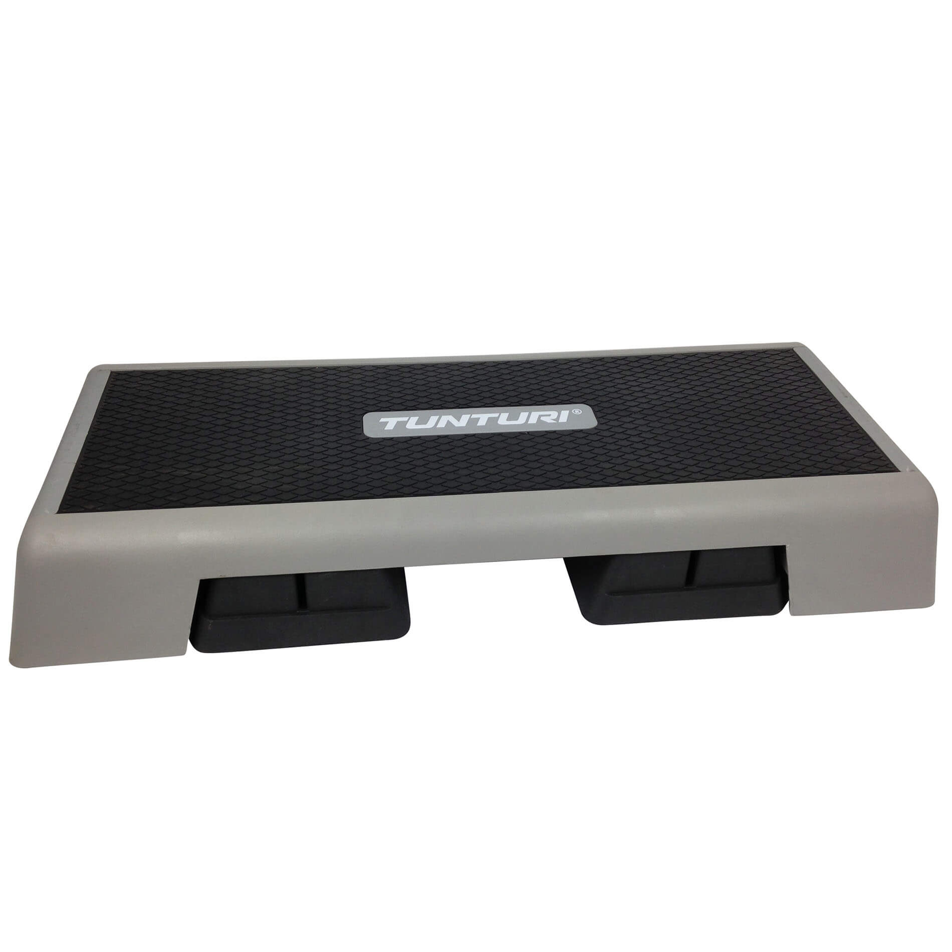 Stepbräda - Tunturi - 'Aerobic Step' - Svart