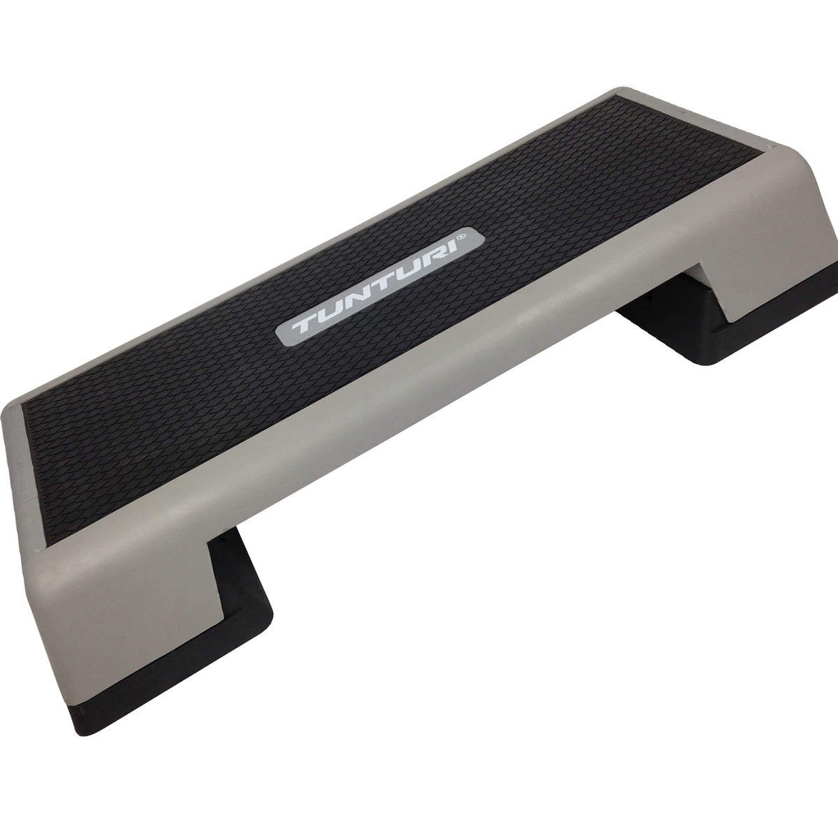 Stepbräda - Tunturi - 'Aerobic Step' - Svart
