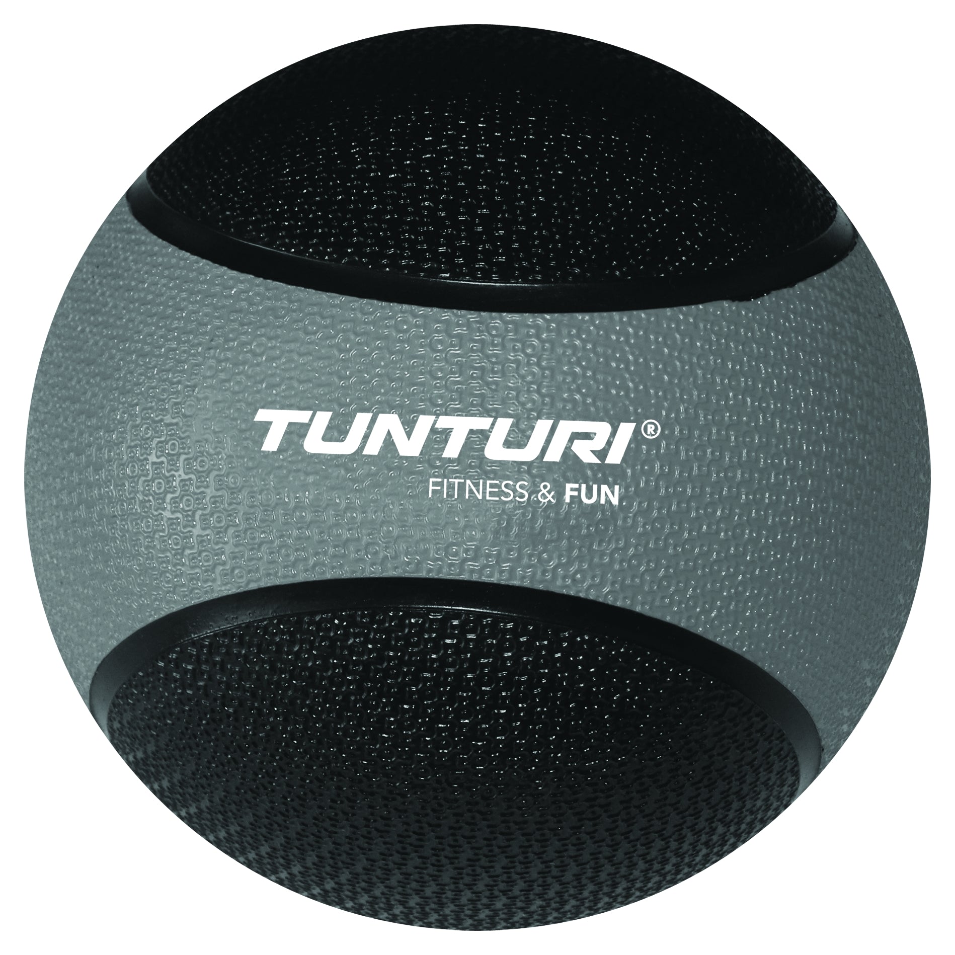 Medicinboll - Tunturi - Vinyl - Svart